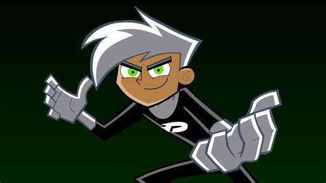 danny phantom and|Danny Fenton & Justice League (DCU) .